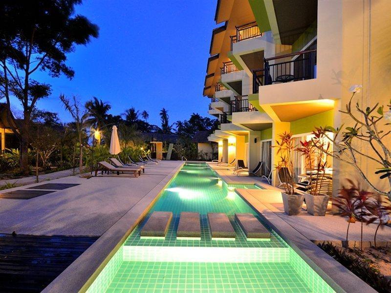 Panalee Koh Samui Resort - Sha Plus Exterior photo