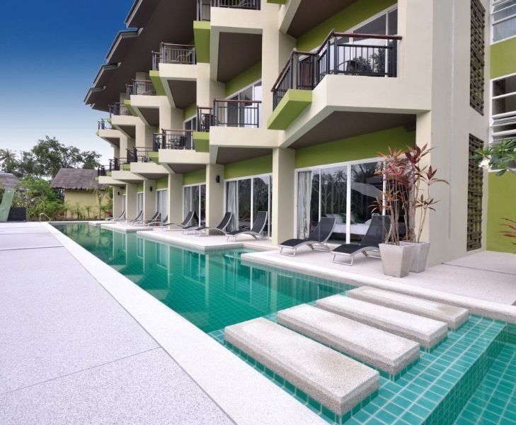 Panalee Koh Samui Resort - Sha Plus Exterior photo