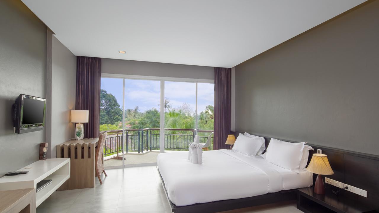 Panalee Koh Samui Resort - Sha Plus Exterior photo