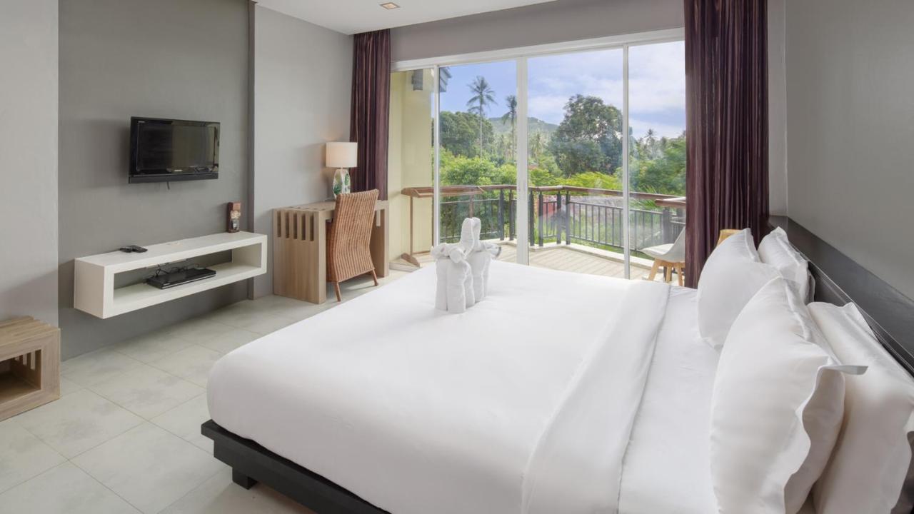 Panalee Koh Samui Resort - Sha Plus Exterior photo