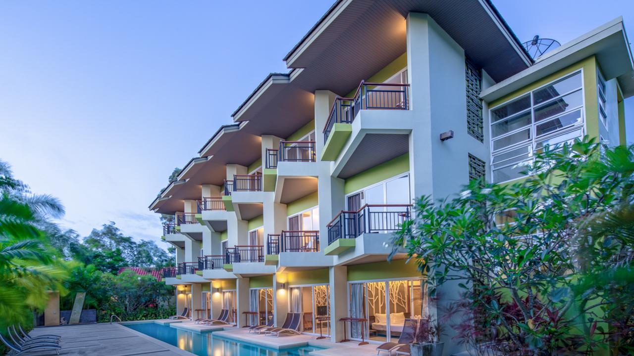 Panalee Koh Samui Resort - Sha Plus Exterior photo