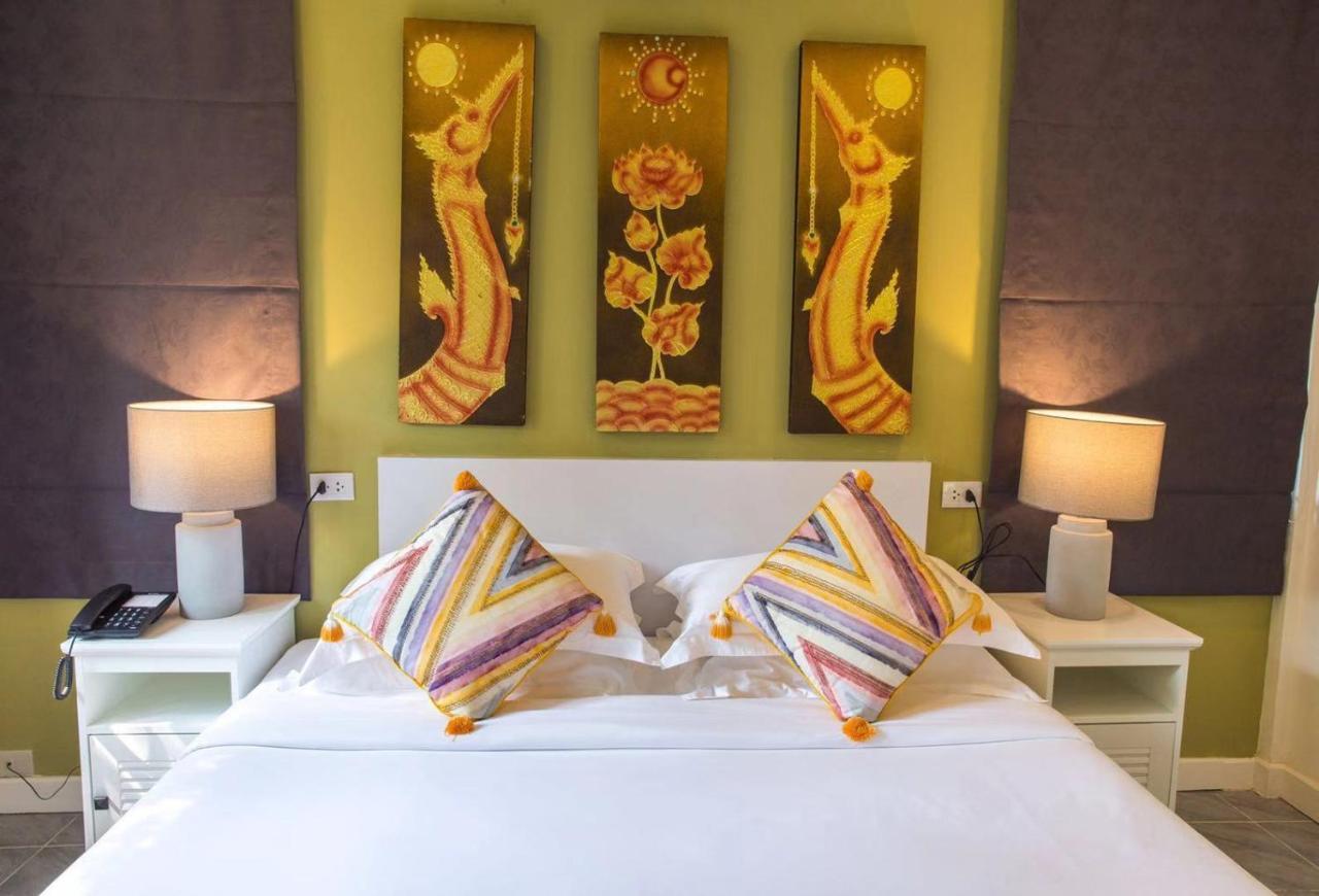Panalee Koh Samui Resort - Sha Plus Exterior photo